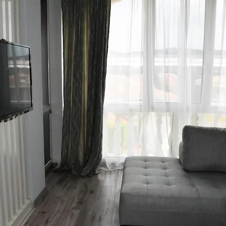 Vip Anvers - Sea View - Hacienda Beach, * Sozopol
