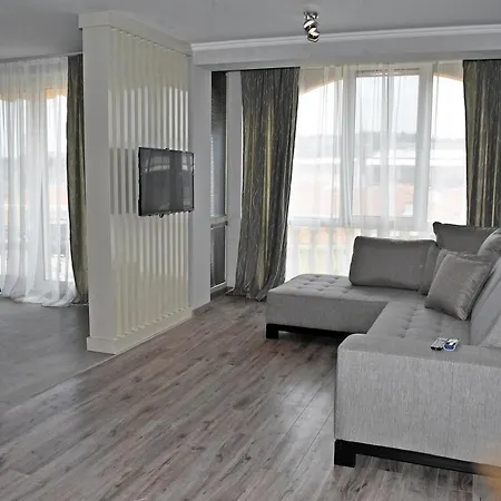 Vip Anvers - Sea View - Hacienda Beach, * Sozopol