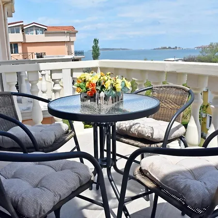 Appartamento Vip Anvers - Sea View - Hacienda Beach,