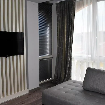 Vip Anvers - Sea View - Hacienda Beach, * Sozopol