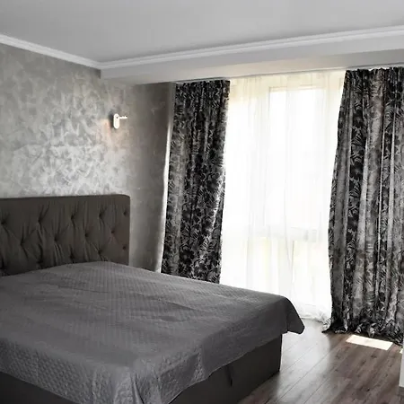 Vip Anvers - Sea View - Hacienda Beach, * Sozopol