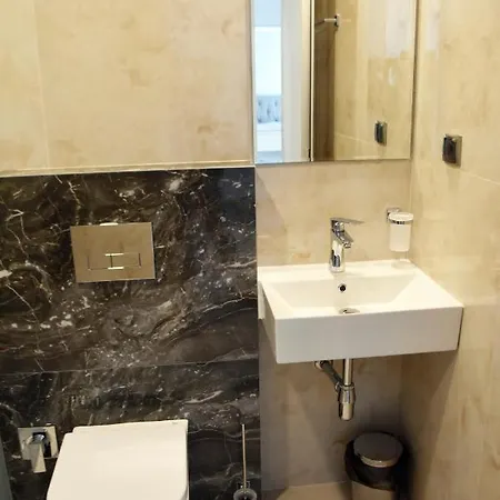Vip Anvers - Sea View - Hacienda Beach, Sozopol