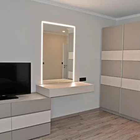 Vip Anvers - Sea View - Hacienda Beach, Appartamento Sozopol