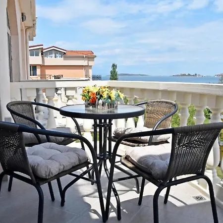 Vip Anvers - Sea View - Hacienda Beach, * Sozopol