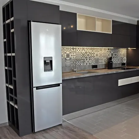 Appartement Vip Anvers - Sea View - Hacienda Beach, Sozopol