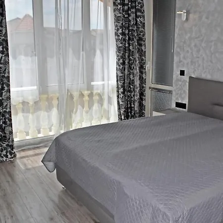 Appartement Vip Anvers - Sea View - Hacienda Beach, Sozopol