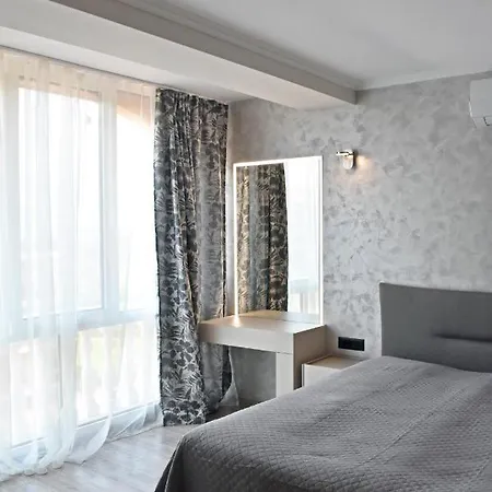 Vip Anvers - Sea View - Hacienda Beach, Sozopol