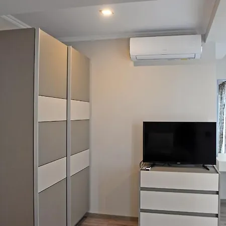 Vip Anvers - Sea View - Hacienda Beach, Appartement Sozopol